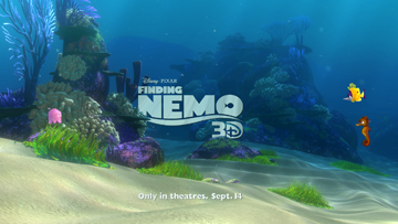instal the new Finding Nemo