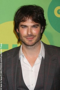 Ian Somerhalder to film The Anomaly Â« Celebrity Gossip and Movie News