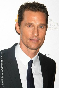 Matthew McConaughey to star on the small screen ...