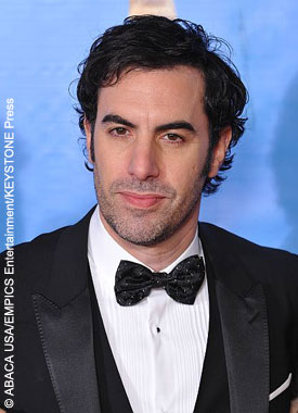 Sacha Baron Cohen too recognizable for Freddie Mercury biopic ...