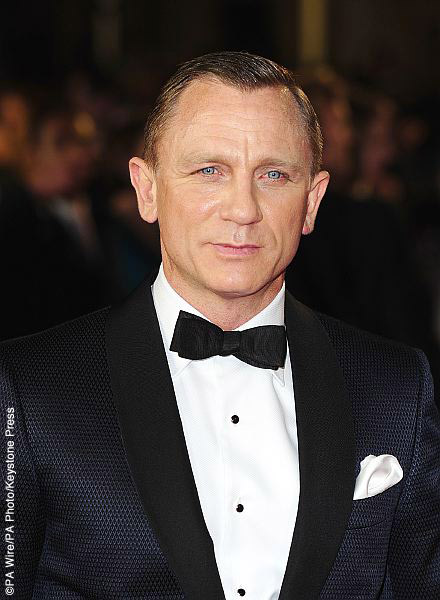 New James Bond title and cast announced « Celebrity Gossip and Movie News