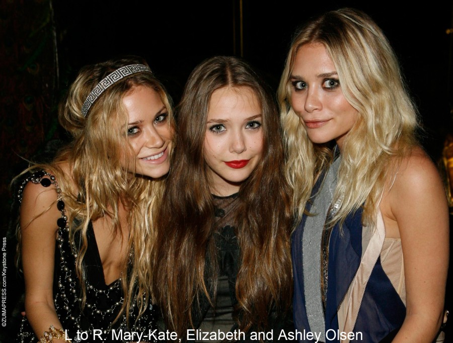 Mary-Kate, Ashley and Elizabeth Olsen « Celebrity Gossip and Movie News