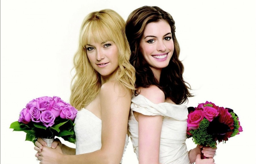 bride wars 2009 celebrity gossip movie news