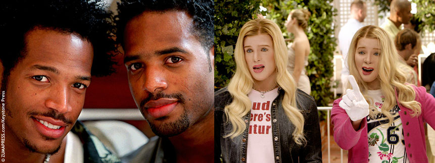 Explained: Is the Wayans Bros. Movie White Chicks Problematic or Brilliant?