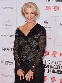 ‘Nun’ Helen Mirren « Celebrity Gossip and Movie News