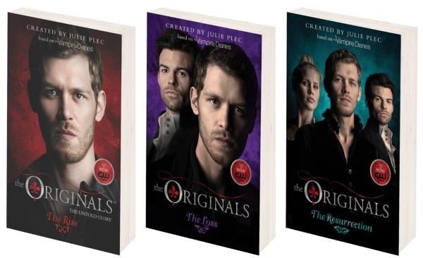 The Originals Book Series Complete Trilogy Giveaway Celebrity Gossip And Movie News