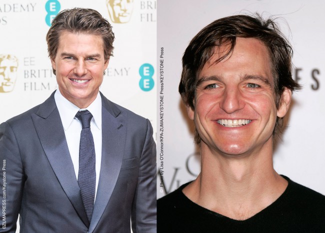 Tom Cruise and William Mapother « Celebrity Gossip and Movie News