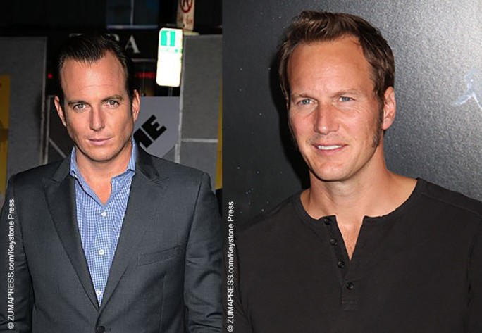 Will Arnett and Patrick Wilson « Celebrity Gossip and Movie News