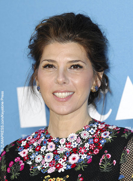 Marisa Tomei Is Aunt May In New Spiderman Celebrity Gossip And Movie News
