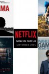 September 2015 — What's streaming on Netflix