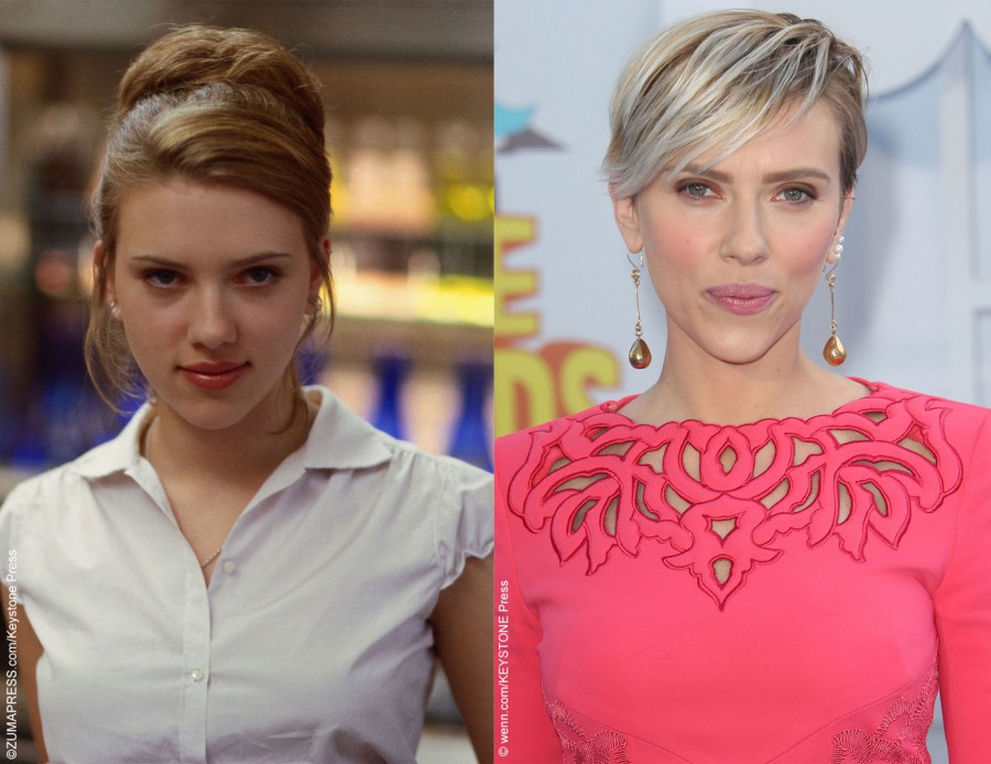 Scarlett Johansson « Celebrity Gossip And Movie News