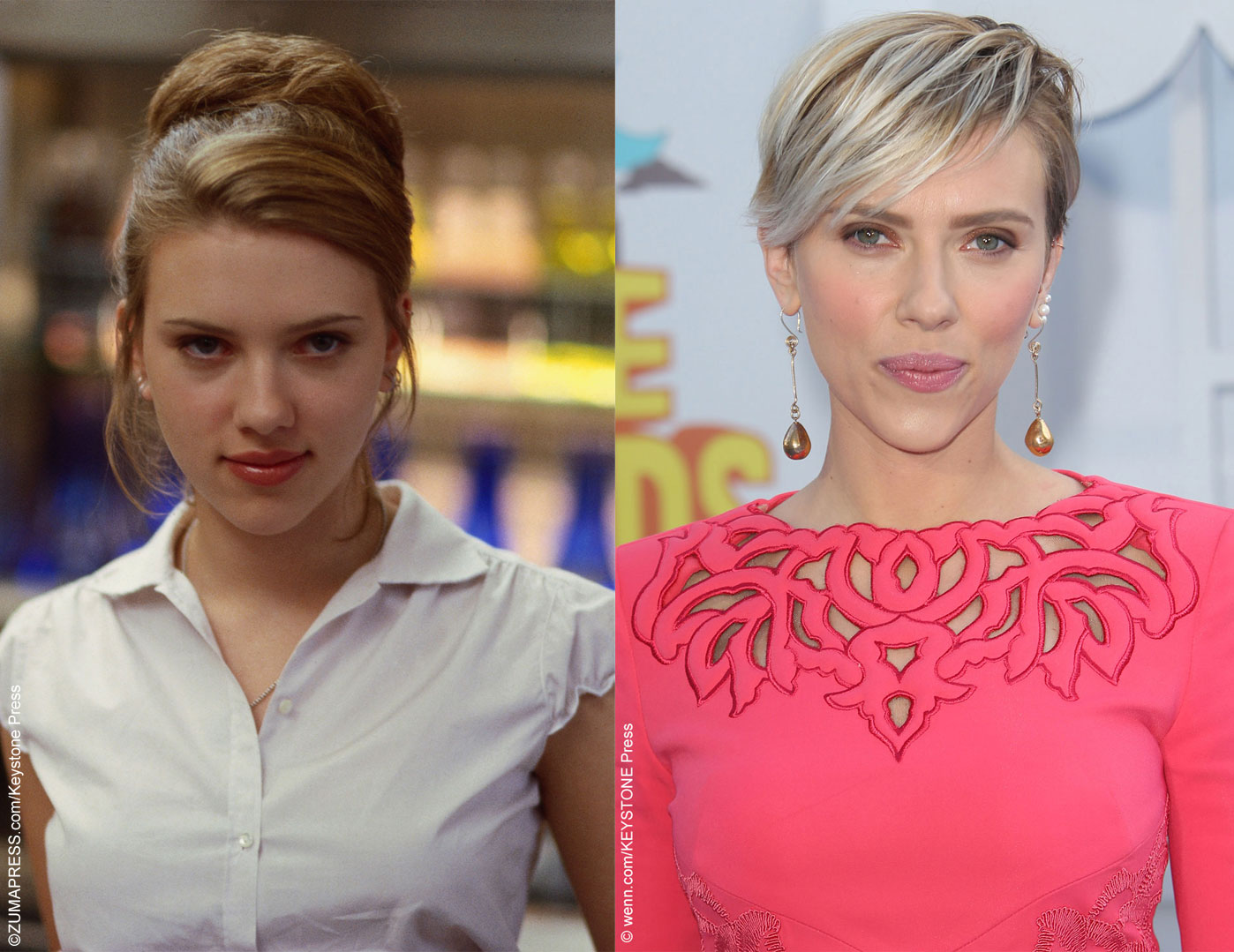 Scarlett Johansson Before And After Plastic Surgery 0 - vrogue.co