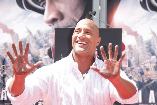 Dwayne “The Rock” Johnson « Celebrity Gossip and Movie News