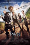 New movies in theaters today include Pan and Hyena Road