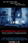 New releases this weekend - Paranormal Activity, The Last Witch Hunter and more!
