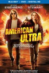 New on DVD - American Ultra, A Hard Day and more
