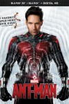 New on DVD - Ant-Man, Minions and more!