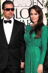 Angelina Jolie: Making film with Brad Pitt was dangerous