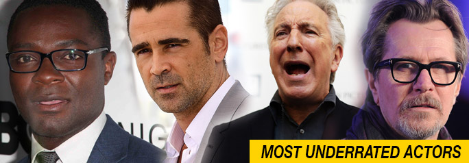 Most Underrated Actors « Celebrity Gossip And Movie News