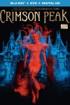 Crimson Peak a Gothic ghost tale - DVD review