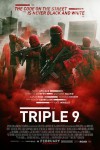 New movies in theaters today - Triple 9, Gods of Egypt and more!