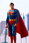 Silver Screen Superman over the years