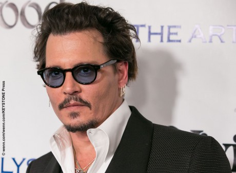 Johnny Depp – Coulrophobia and JohnDavidsonphobia « Celebrity Gossip ...