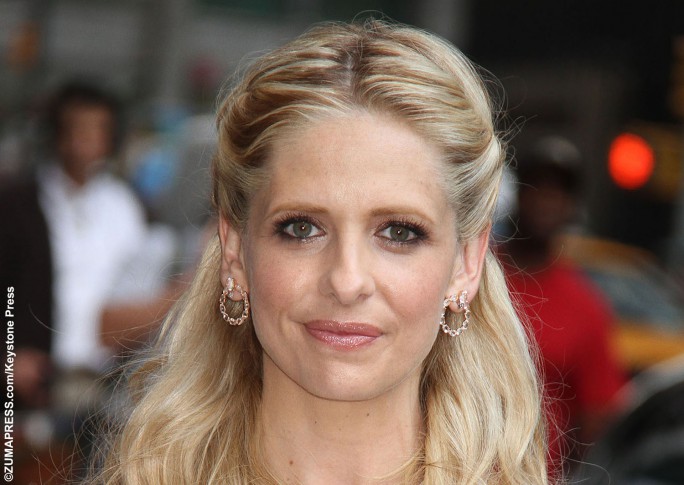 Sarah Michelle Gellar Coimetrophobia Celebrity Gossip And Movie News