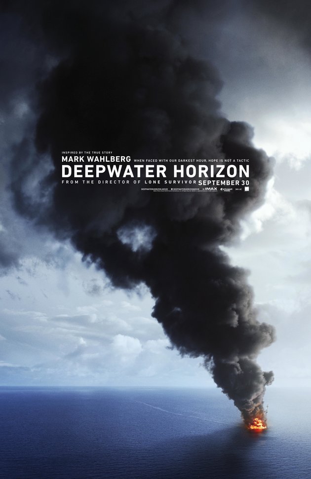 Deepwater Horizon leaves us breathless in this week's new trailers 