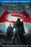 New on DVD - Batman v Superman: Dawn of Justice and more