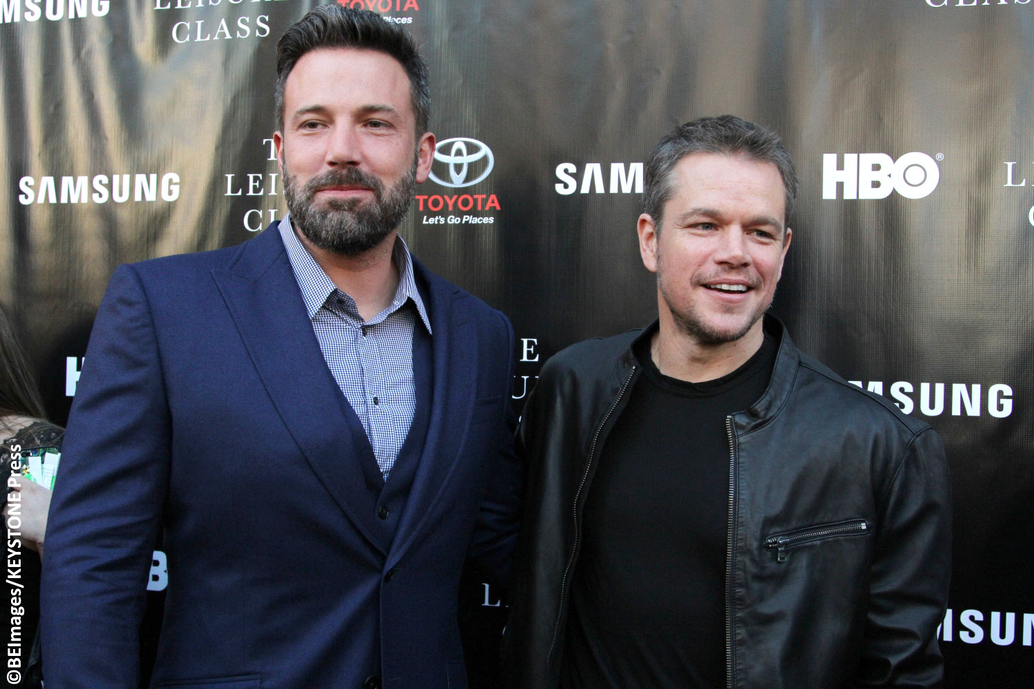 Matt Damon and Ben Affleck « Celebrity Gossip and Movie News