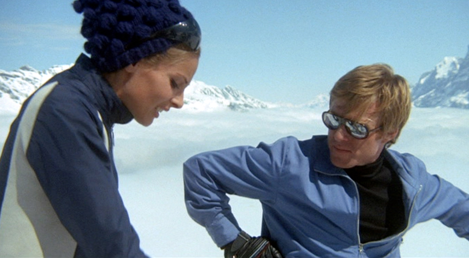 Downhill Racer (1969) « Celebrity Gossip and Movie News