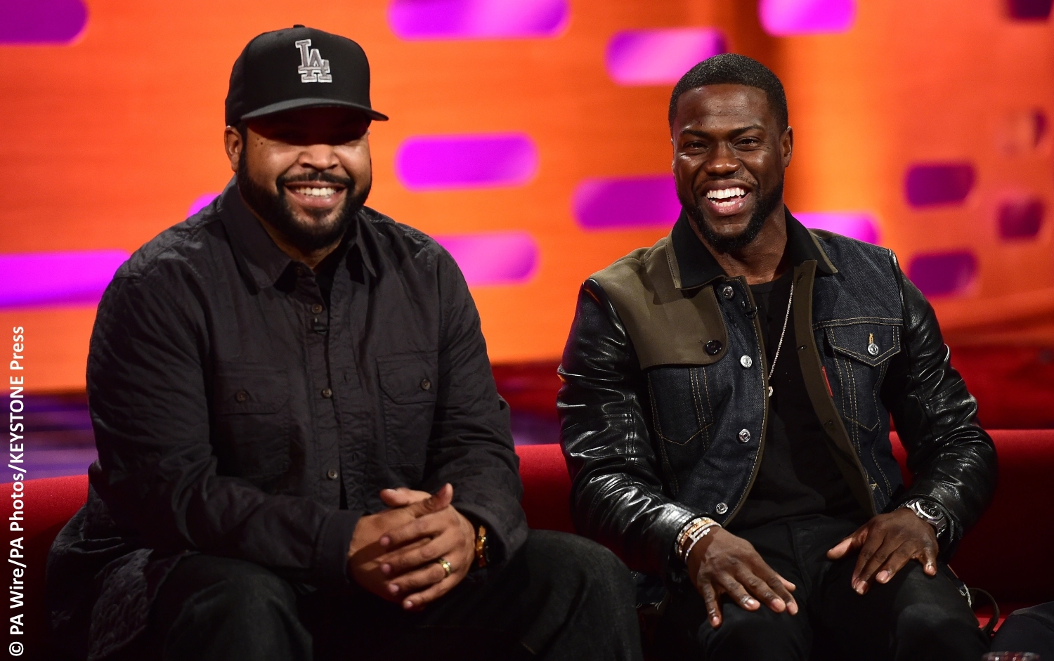 Kevin Hart and Ice Cube « Celebrity Gossip and Movie News