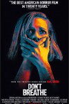 Don't Breathe smothers the competition at weekend box office
