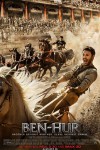 Ben-Hur remade for a modern audience starring Jack Huston - movie review