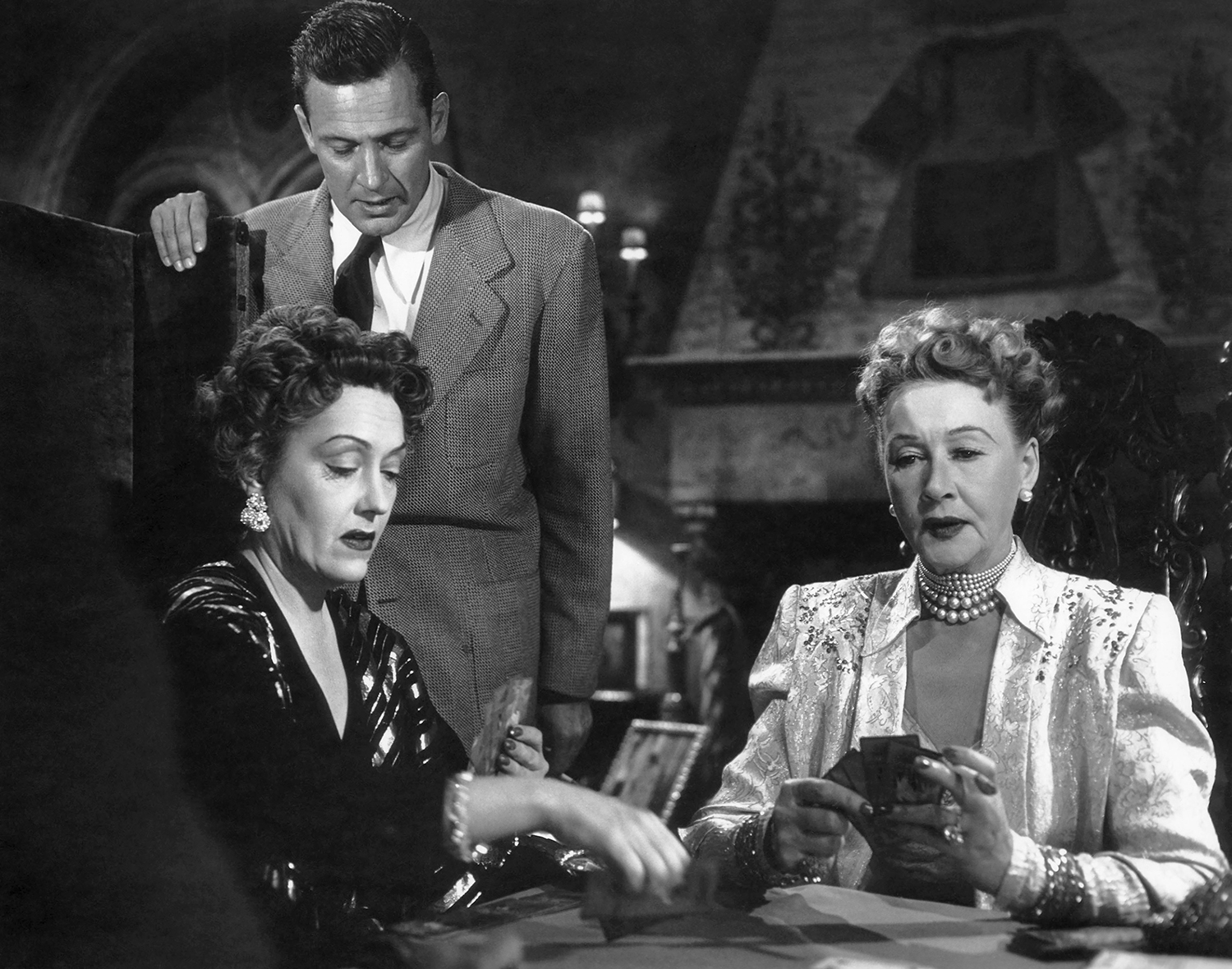 Sunset Boulevard (1950) « Celebrity Gossip and Movie News