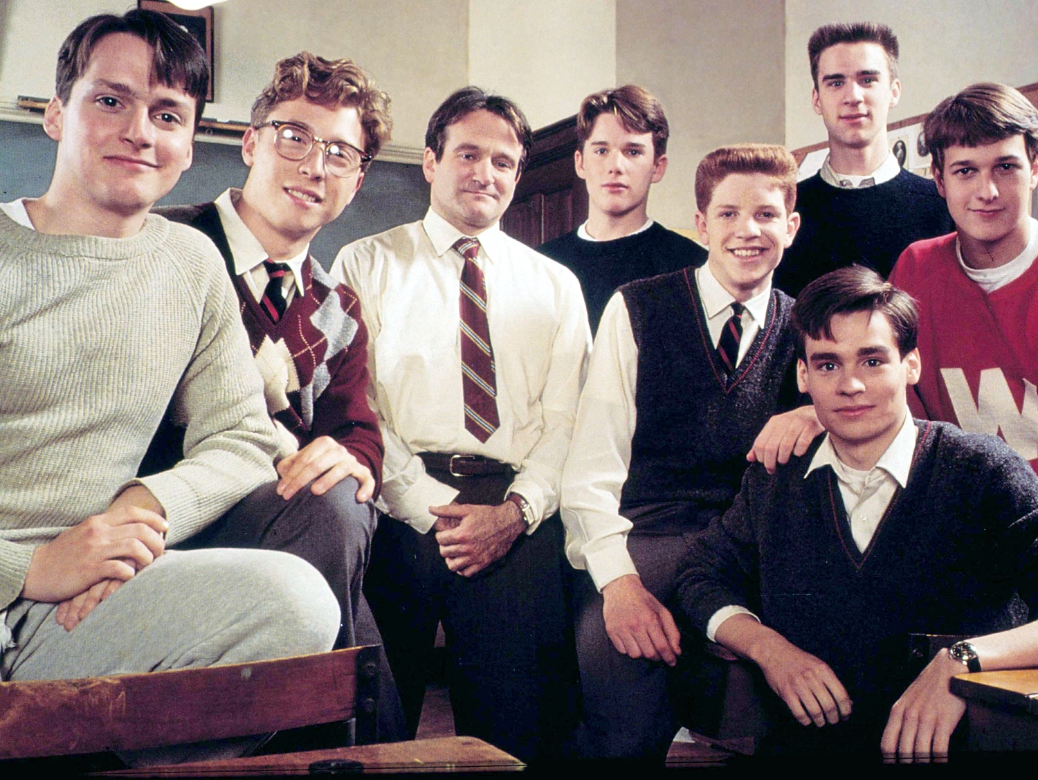 Dead Poets Society 1989 Celebrity Gossip And Movie News