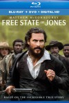 Matthew McConaughey stars in Free State of Jones - Blu-ray review