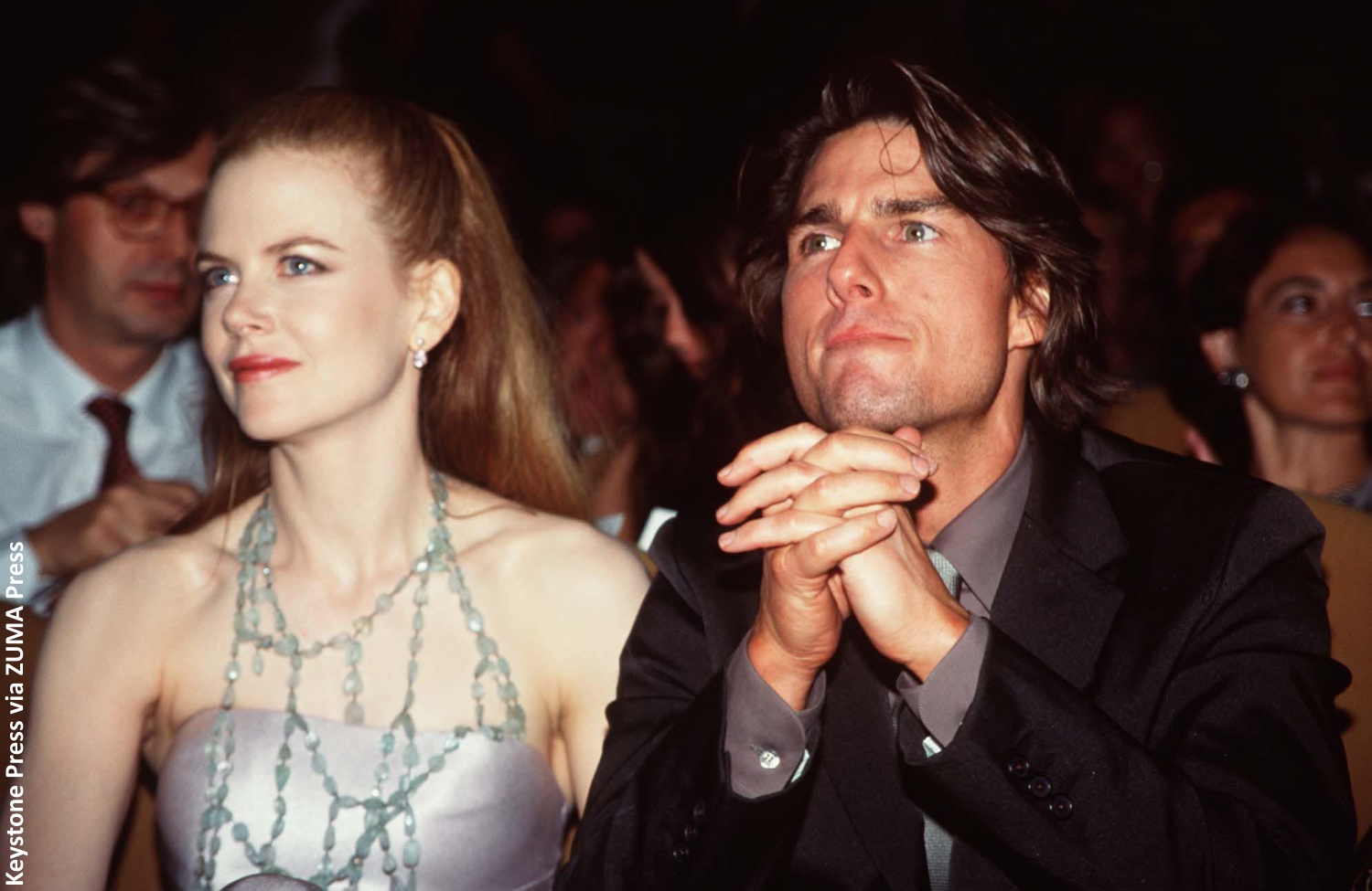 Nicole Kidman And Tom Cruise 