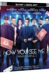 New on DVD - Now You See Me 2 and more