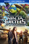 Teenage Mutants Ninja Turtles: Out of the Shadows Blu-ray review