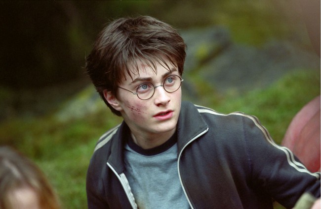 Harry Potter and his iconic wire-rimmed glasses « Celebrity Gossip and ...