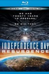 New on DVD - Independence Day: Resurgence and more 