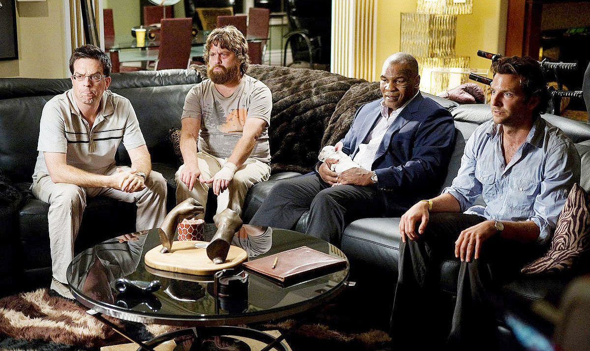 Mike Tyson – The Hangover (2009) « Celebrity Gossip and Movie News