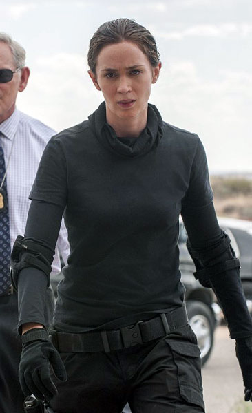Emily Blunts Character Written Out Of Sicario Sequel Celebrity Gossip And Movie News