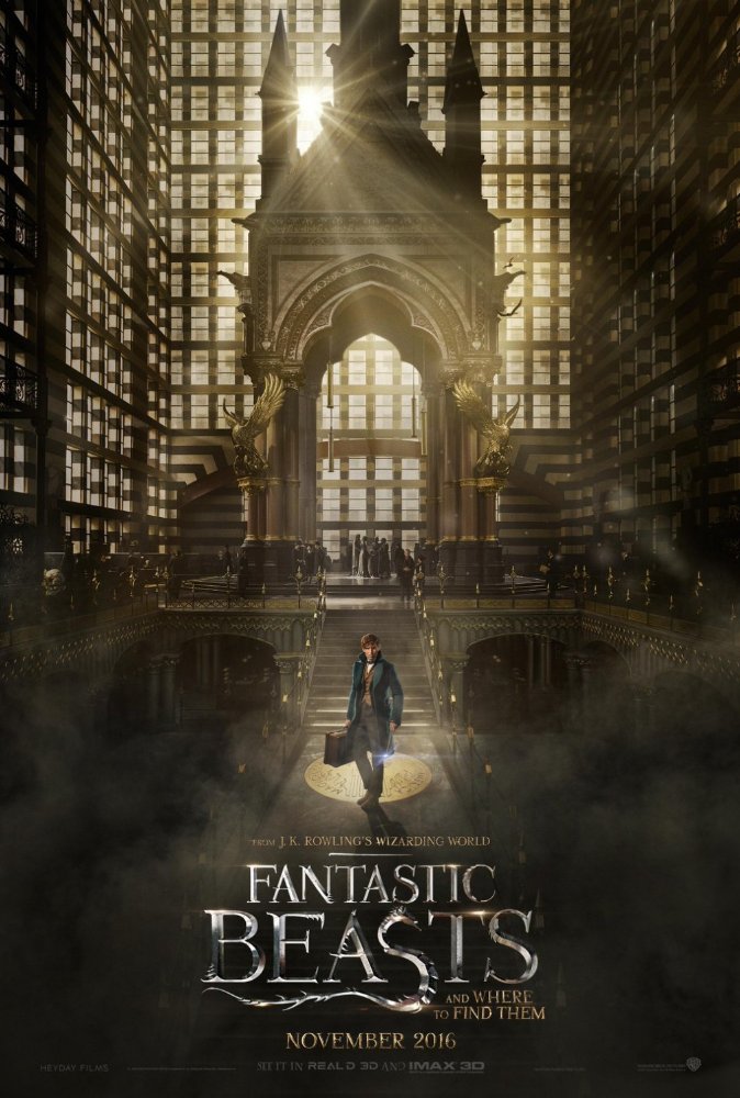 Fantastic Beasts and Where to Find Them instal the new for ios