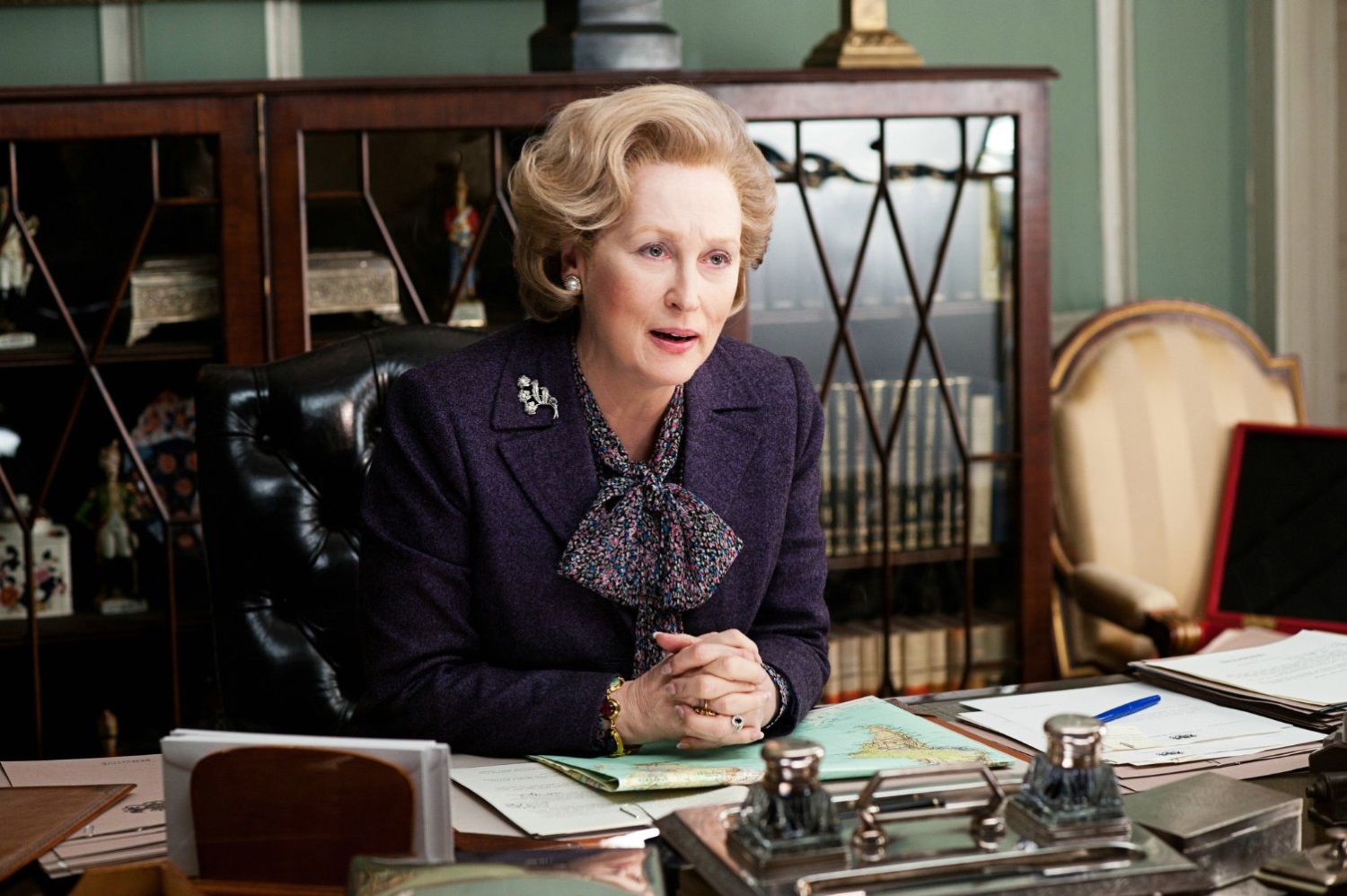 Meryl Streep as Margaret Thatcher « Celebrity Gossip and Movie News