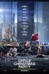 New movies in theaters - Office Christmas Party, Miss Sloane and more