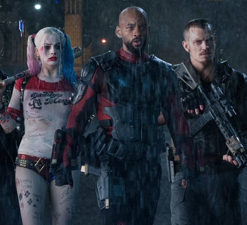 Suicide Squad Extended Cut With Explosive Extras Blu Raydvd Review Celebrity Gossip And 