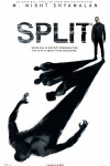 Split retains top spot for second weekend at box office